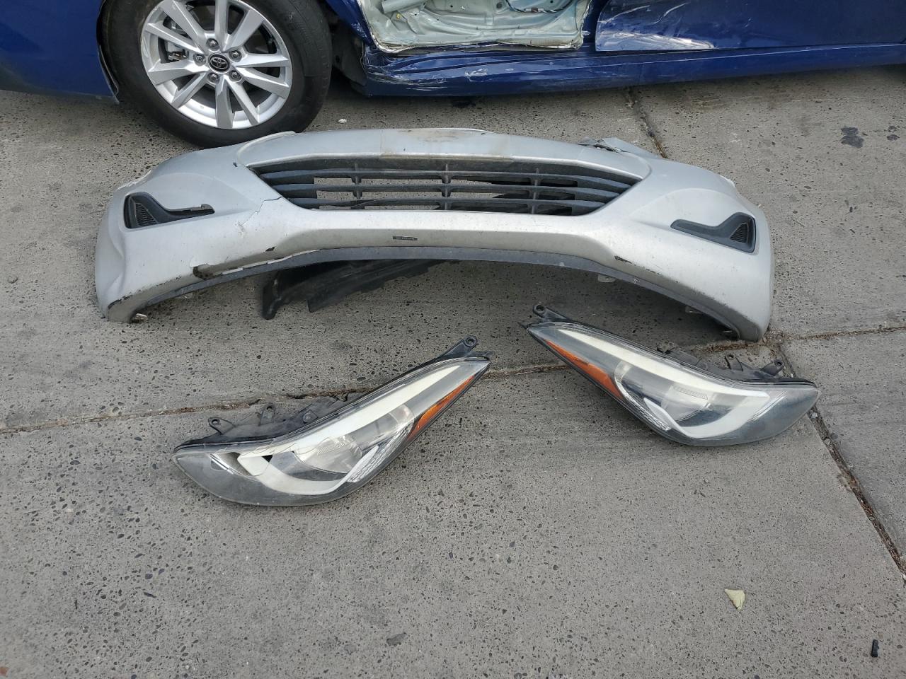 2016 Hyundai Elantra Se VIN: 5NPDH4AEXGH769940 Lot: 81854165
