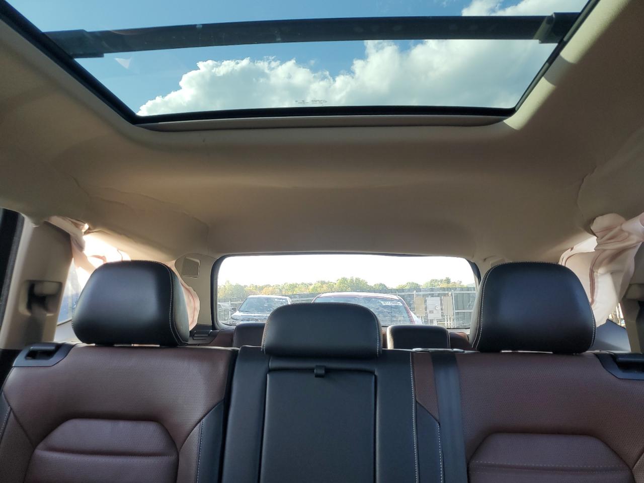 2021 Volkswagen Atlas Sel Premium R-Line VIN: 1V2FR2CA2MC578913 Lot: 84040265