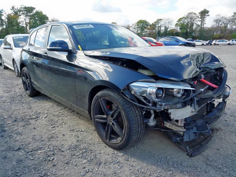 2014 BMW 118D SPORT 