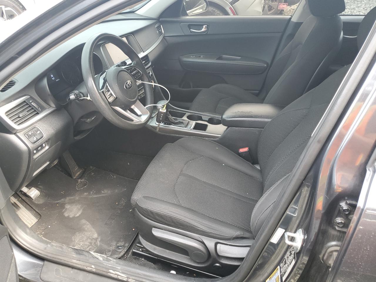 2020 Kia Optima Lx VIN: 5XXGT4L39LG408065 Lot: 81330575