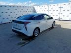 2018 TOYOTA PRIUS ACTIVE VVT-I CVT  for sale at Copart ROCHFORD