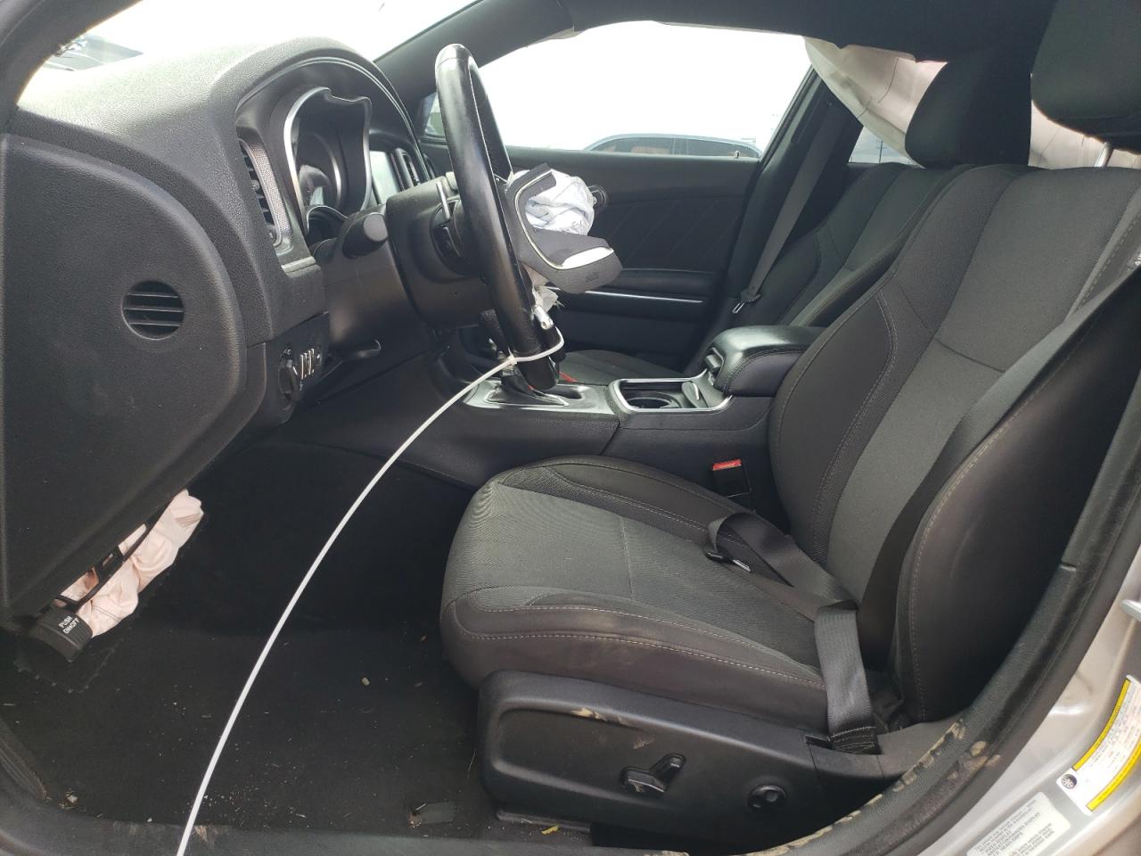 2015 Dodge Charger Sxt VIN: 2C3CDXHG0FH836475 Lot: 71653025