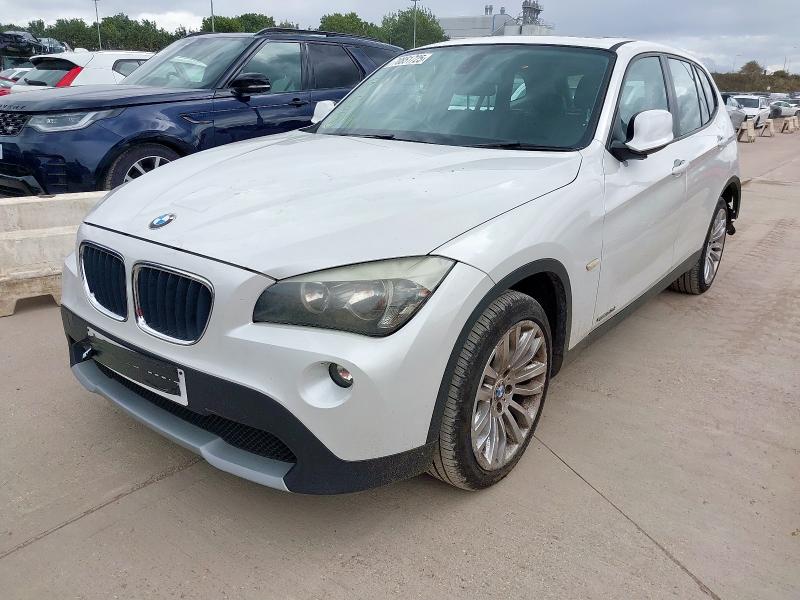 2010 BMW X1 SE for sale at Copart SANDY