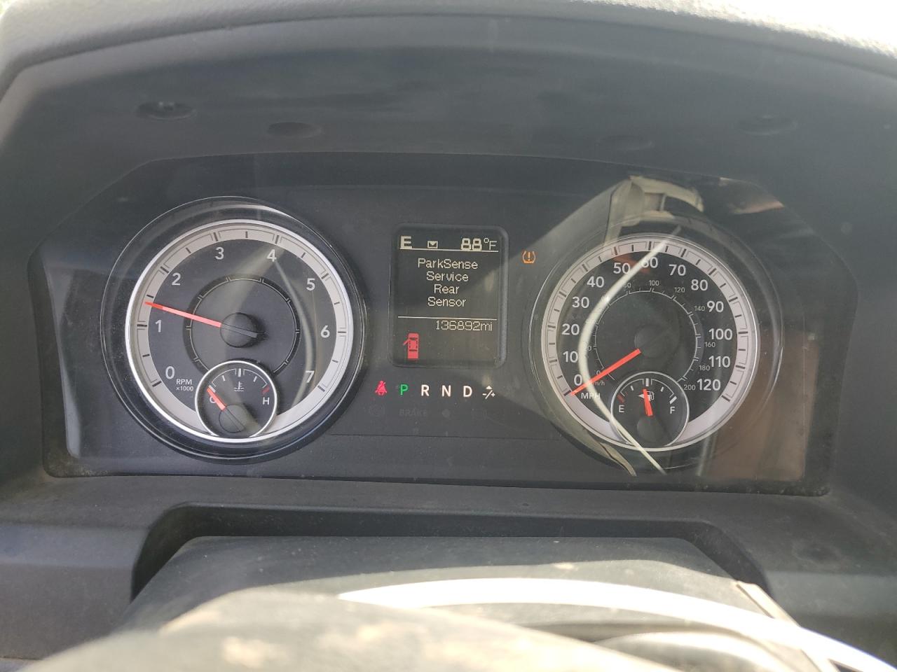 2017 Ram 2500 St VIN: 3C6UR5HJ5HG786393 Lot: 72033695