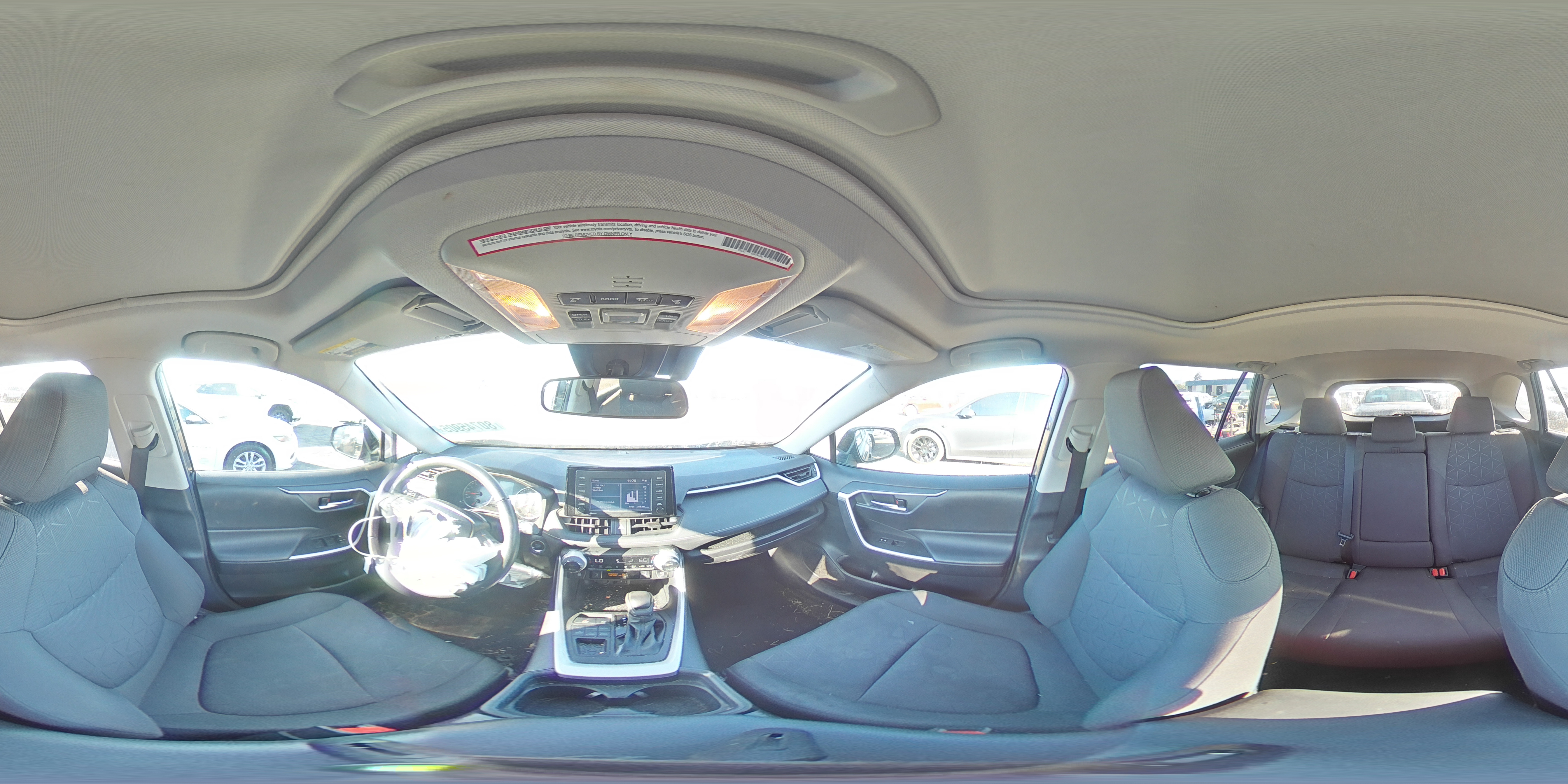 2021 Toyota Rav4 Xle VIN: 2T3P1RFV0MW195375 Lot: 80745905