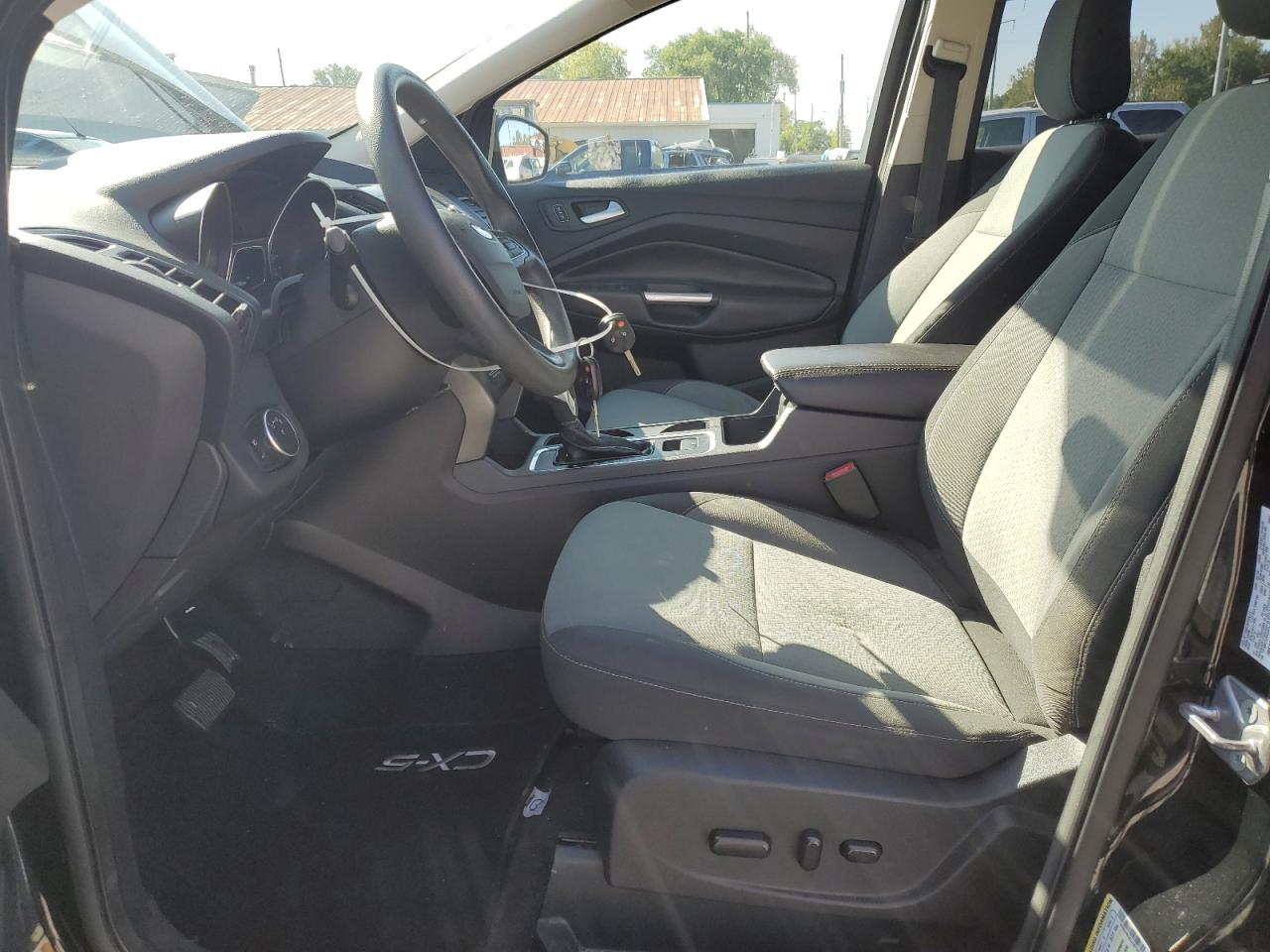 2018 Ford Escape Se VIN: 1FMCU9GD3JUB75864 Lot: 84469565