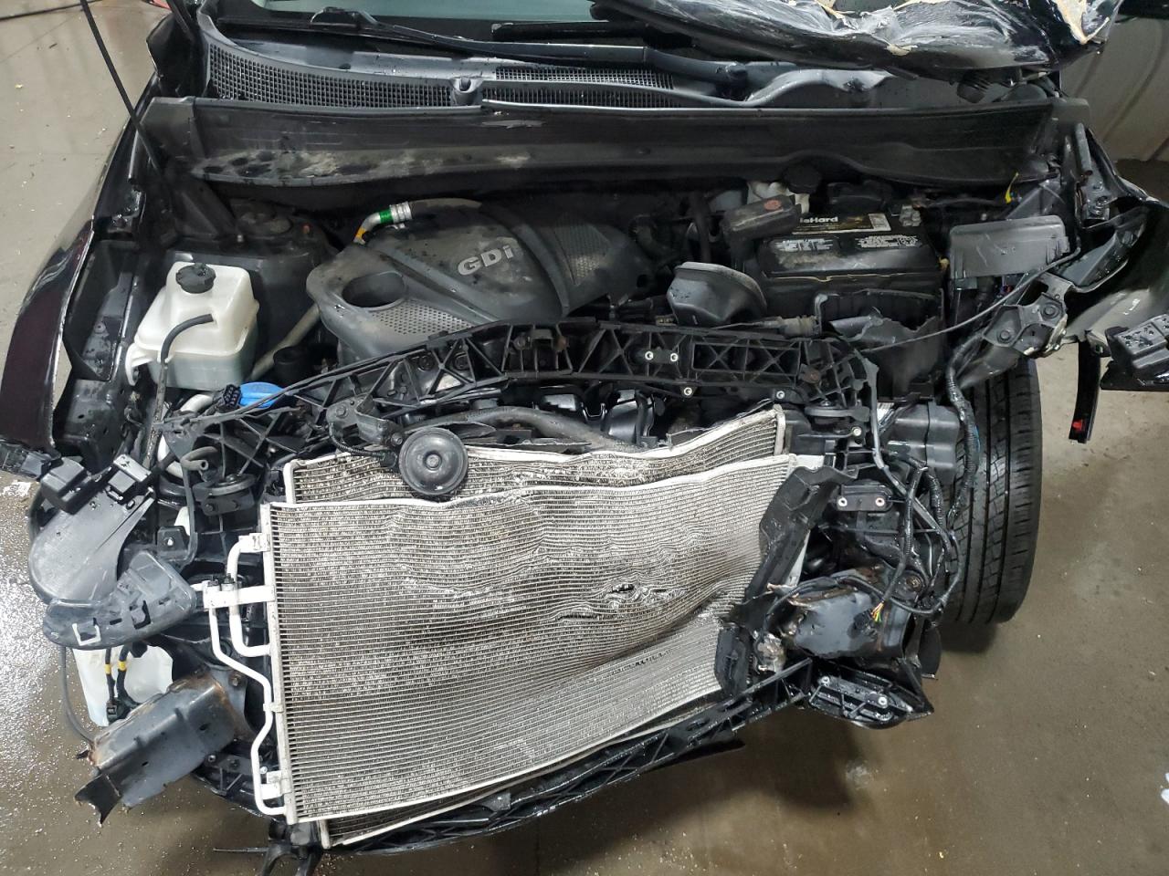 2015 Kia Sportage Lx VIN: KNDPB3AC5F7692825 Lot: 82151105