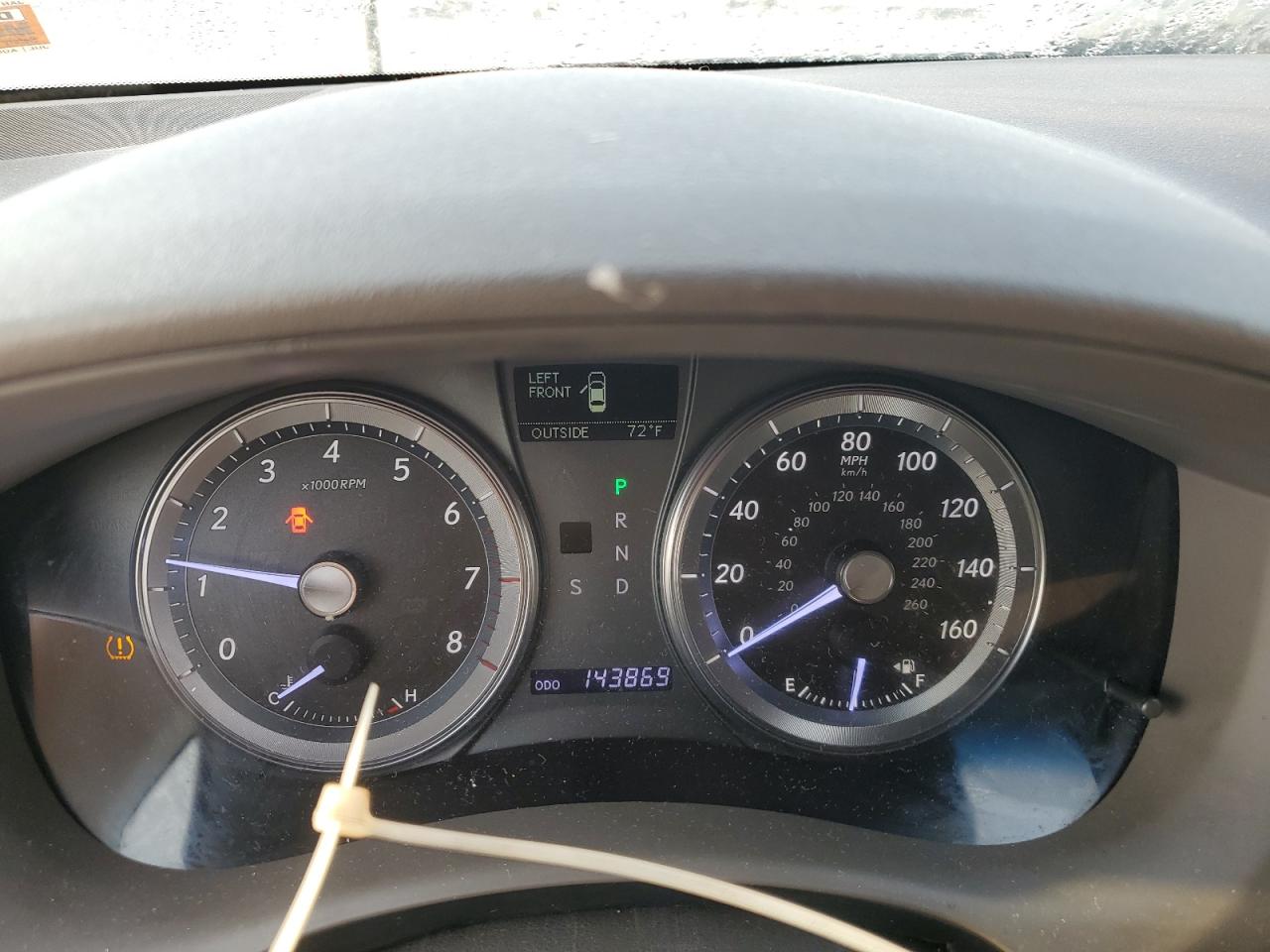 2011 Lexus Es 350 VIN: JTHBK1EG5B2449646 Lot: 80787895