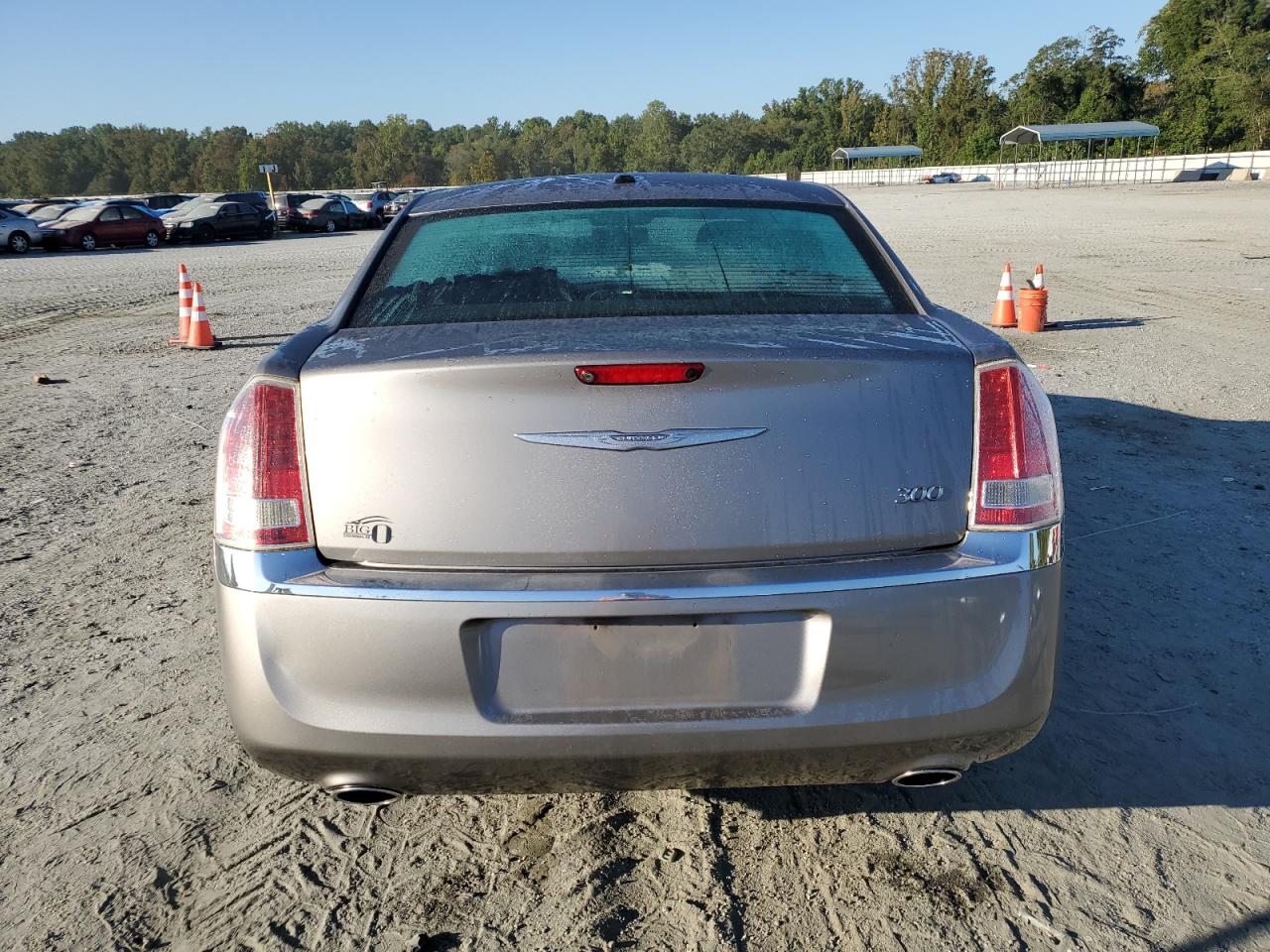 2014 Chrysler 300 VIN: 2C3CCAAG6EH189136 Lot: 80443785