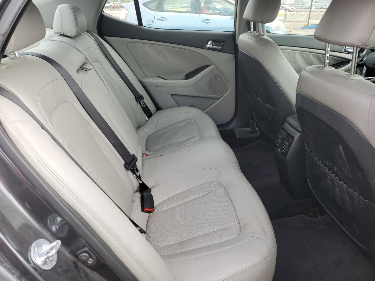 2011 Kia Optima Ex VIN: KNAGN4A76B5145436 Lot: 81589775