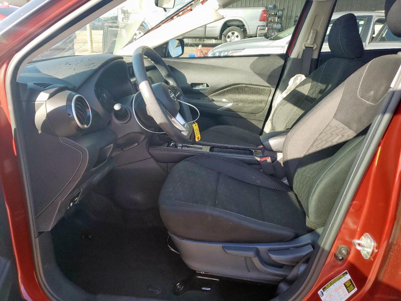 2024 Nissan Kicks Sv VIN: 3N1CP5CV1RL563011 Lot: 81578015