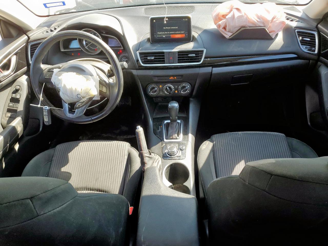 2015 Mazda 3 Touring VIN: JM1BM1V71F1220792 Lot: 84000285