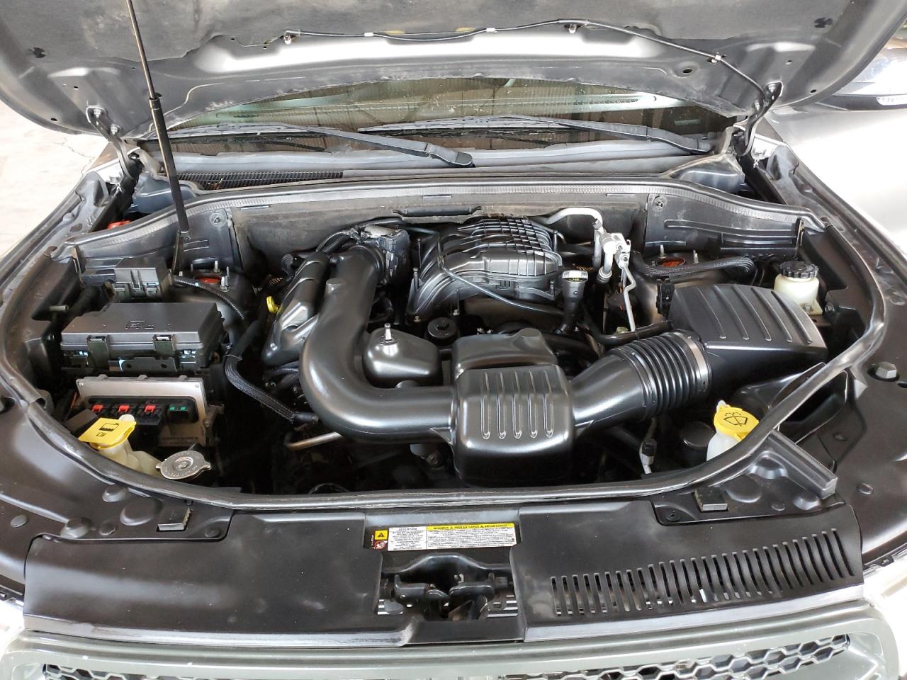 2011 Dodge Durango Citadel VIN: 1D4RD5GG2BC667118 Lot: 81445435