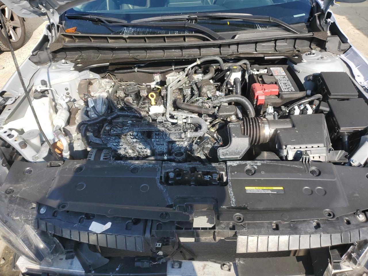 2024 Nissan Altima Sr VIN: 1N4BL4CW8RN383943 Lot: 81592995
