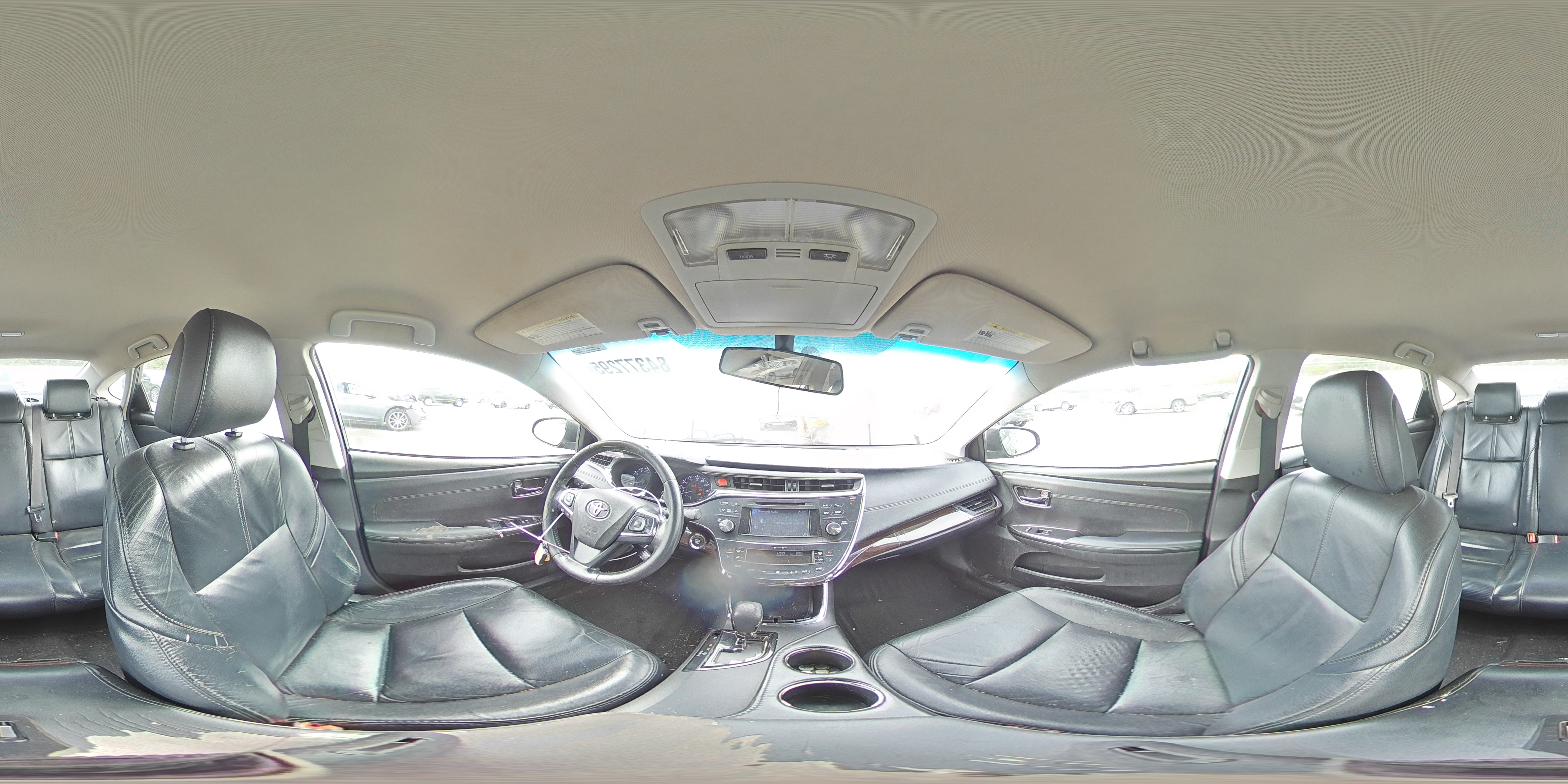 2014 Toyota Avalon Base VIN: 4T1BK1EB6EU088714 Lot: 84377295