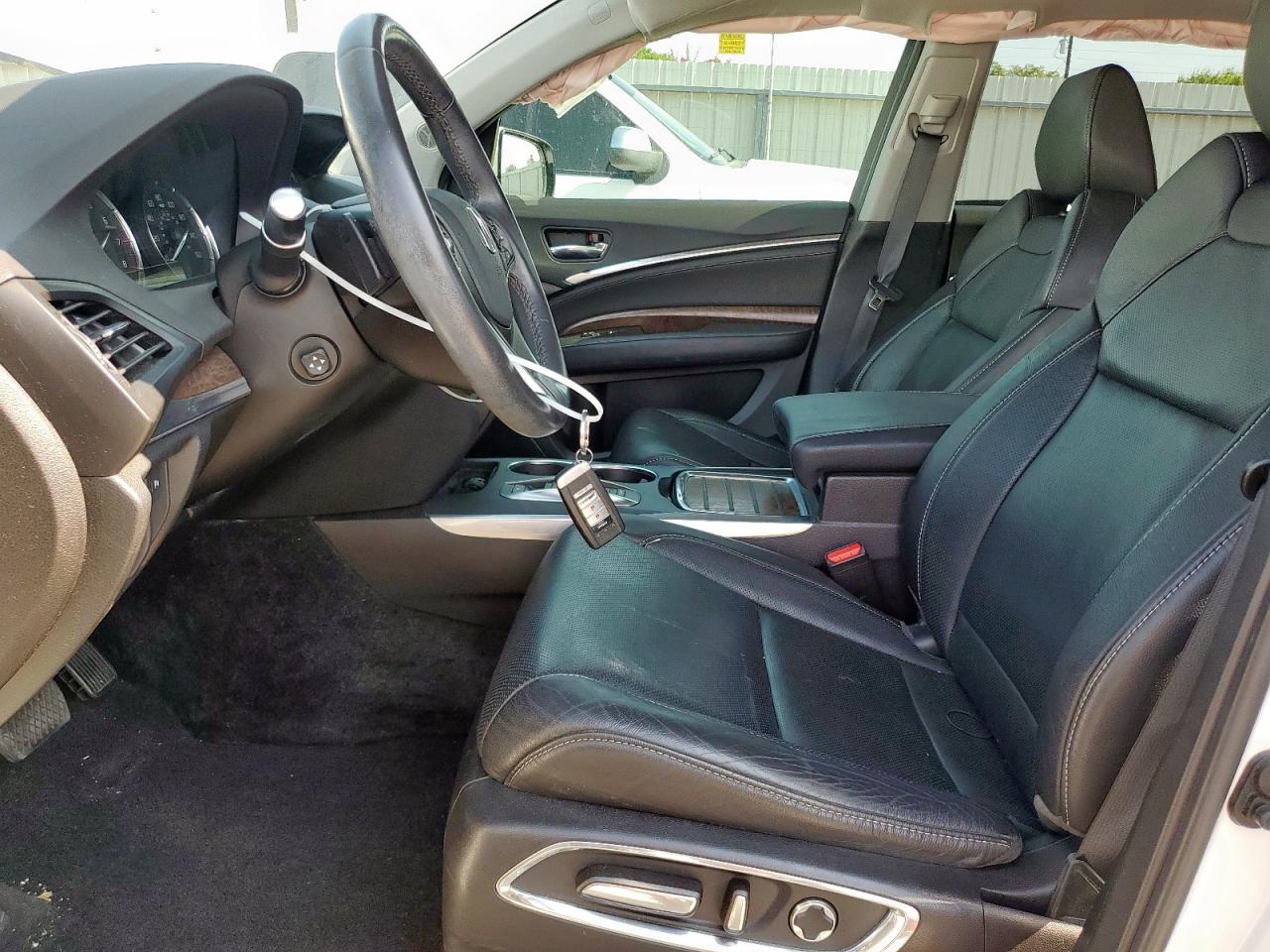 2020 Acura Mdx Technology VIN: 5J8YD3H51LL010792 Lot: 80029035