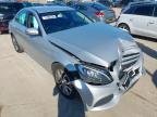 2017 MERCEDES-BENZ C220 D SPORT AUTO  for sale at Copart SANDY