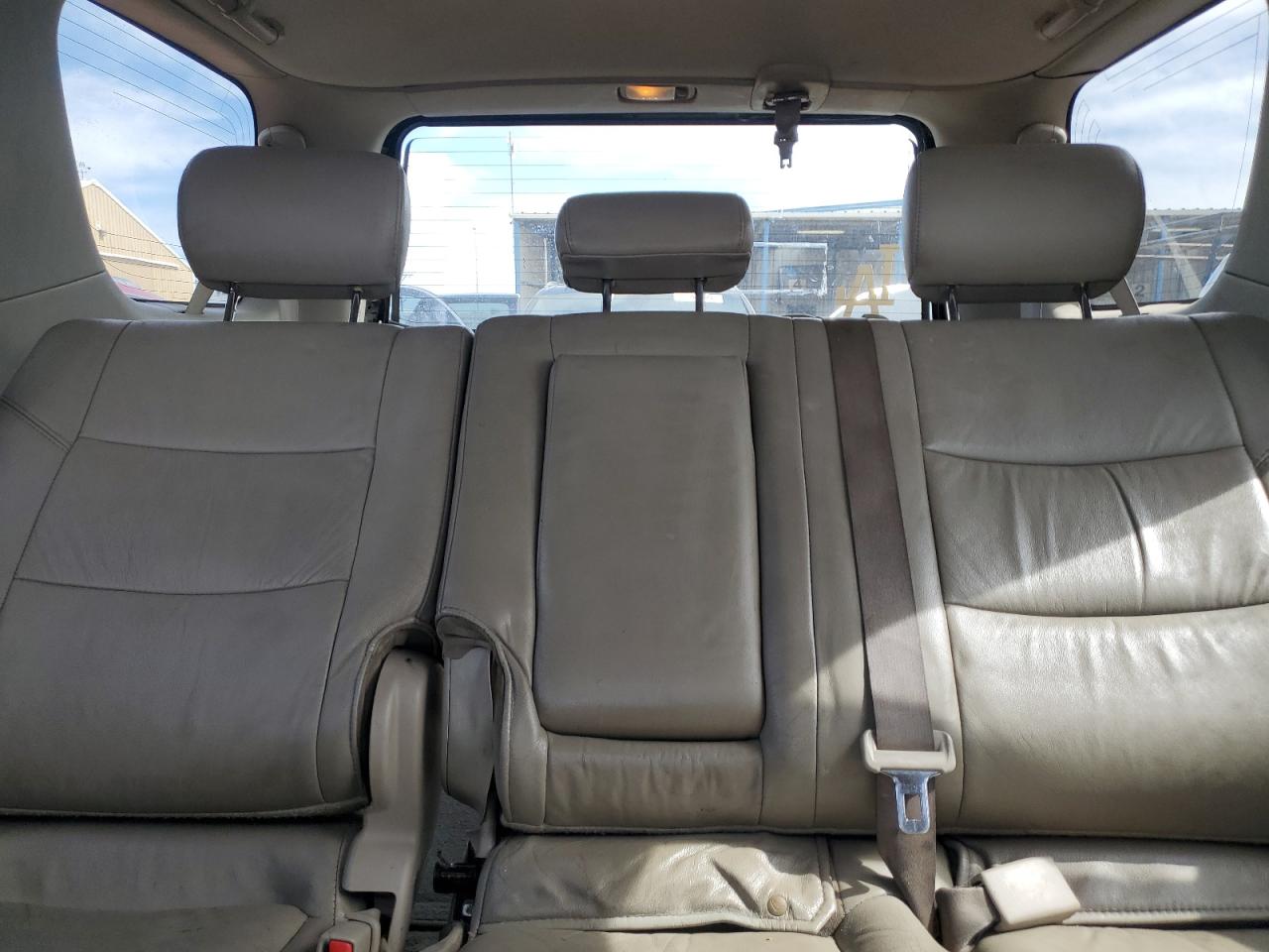 2006 Toyota Sequoia Sr5 VIN: 5TDBT44A46S265746 Lot: 81462385