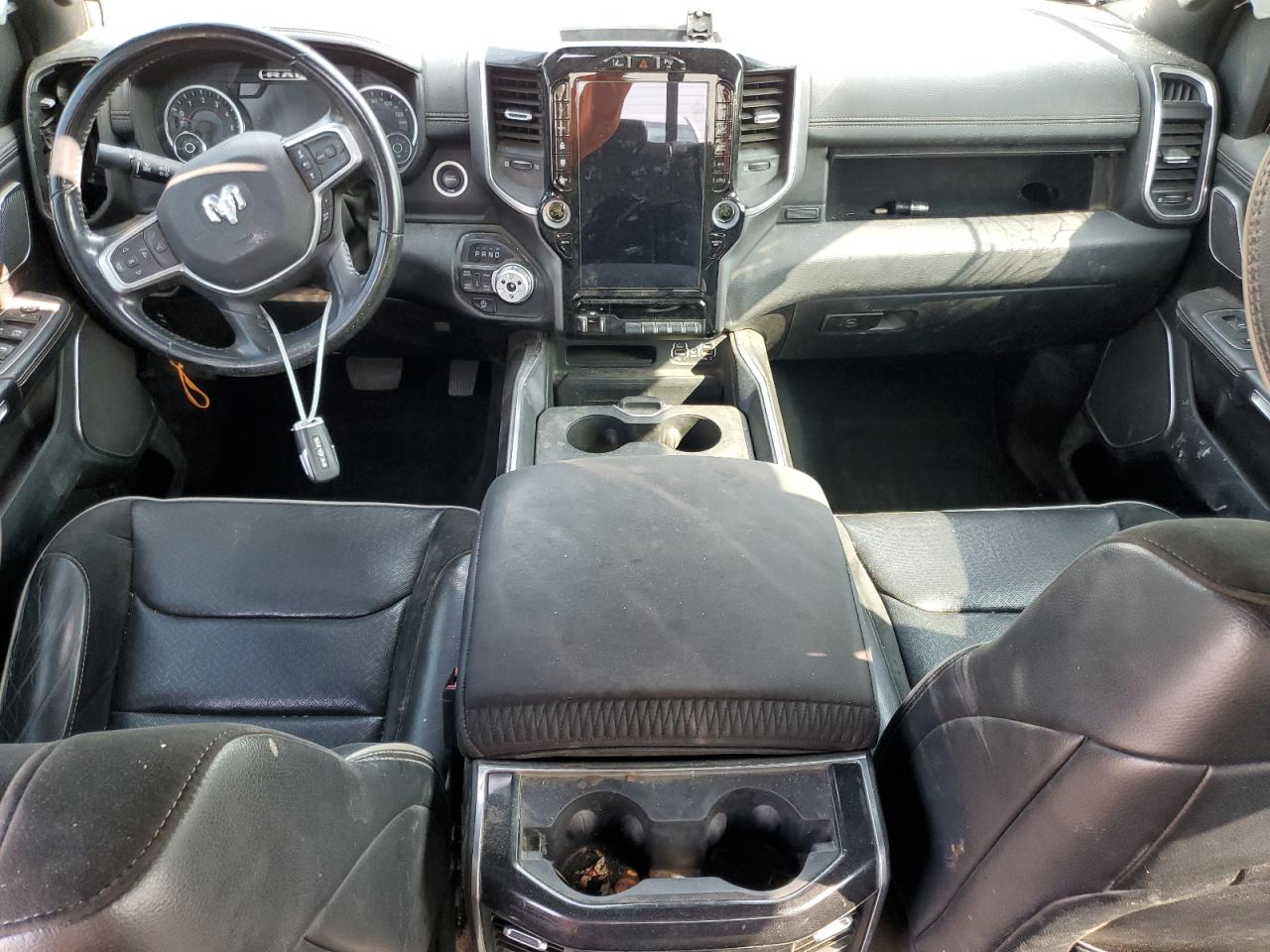 2021 Ram 1500 Laramie VIN: 1C6SRFJT7MN610584 Lot: 71363605