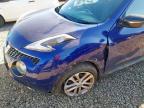2015 NISSAN JUKE for sale at Copart EAST KILBRIDE