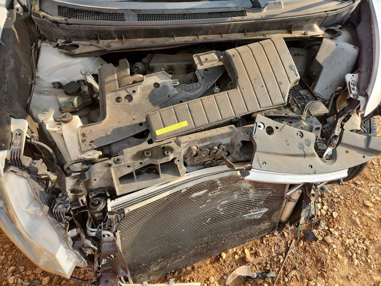 2011 Nissan Murano S VIN: JN8AZ1MU6BW062777 Lot: 80358685