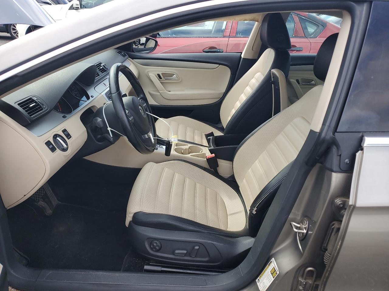 2010 Volkswagen Cc Sport VIN: WVWML7ANXAE502823 Lot: 80251565