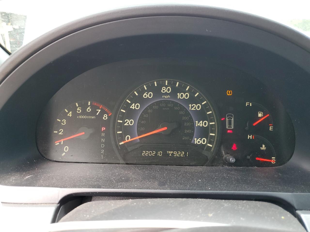 2010 Honda Odyssey Exl VIN: 5FNRL3H75AB089584 Lot: 82121305