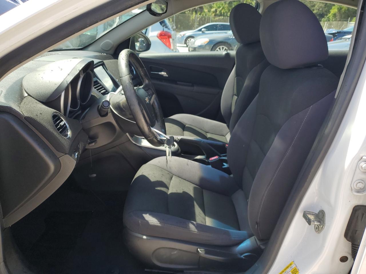 2014 Chevrolet Cruze Lt VIN: 1G1PC5SB0E7120020 Lot: 80328715