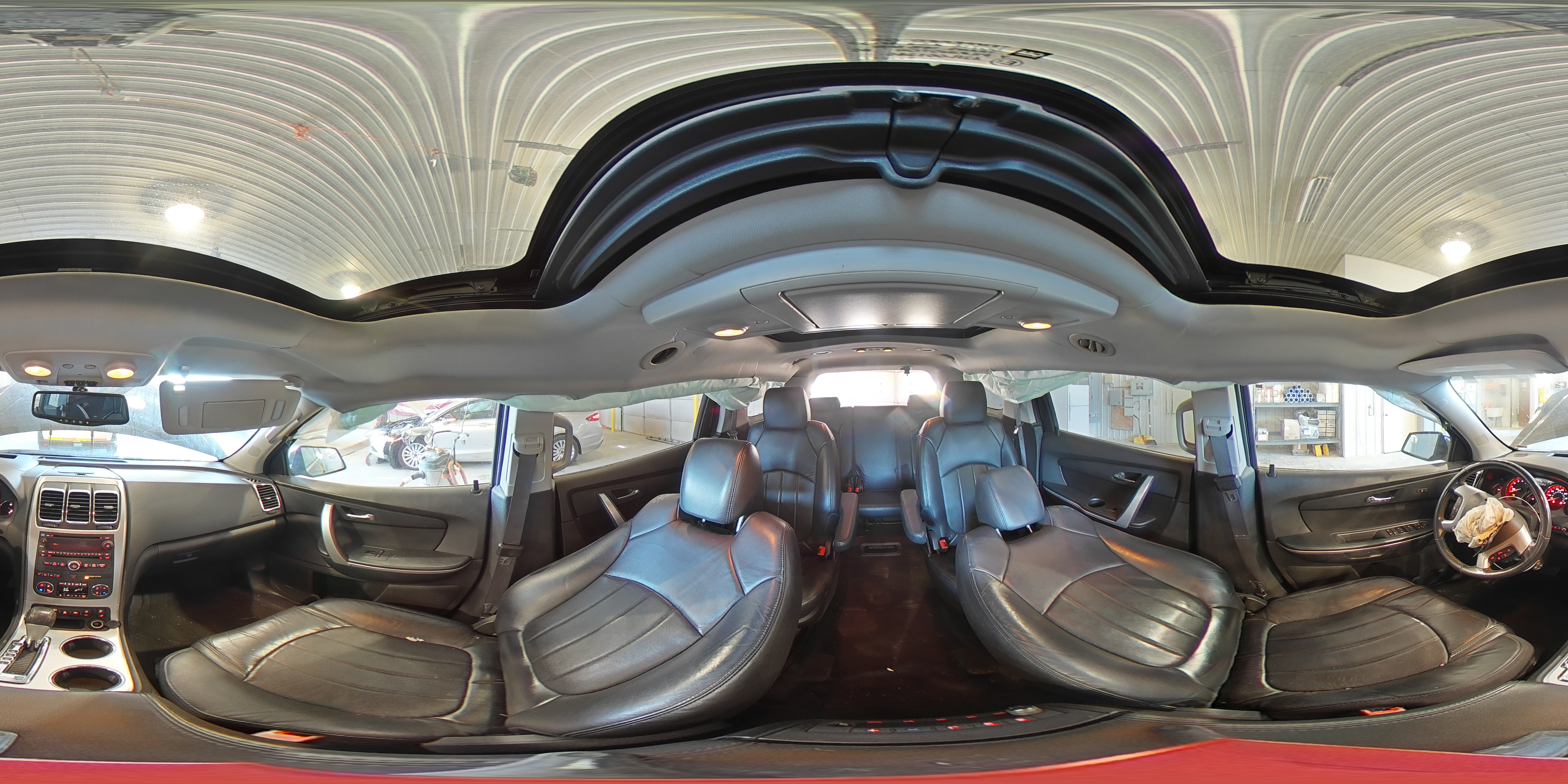 2012 GMC Acadia Slt-2 VIN: 1GKKVSED6CJ152336 Lot: 71664025