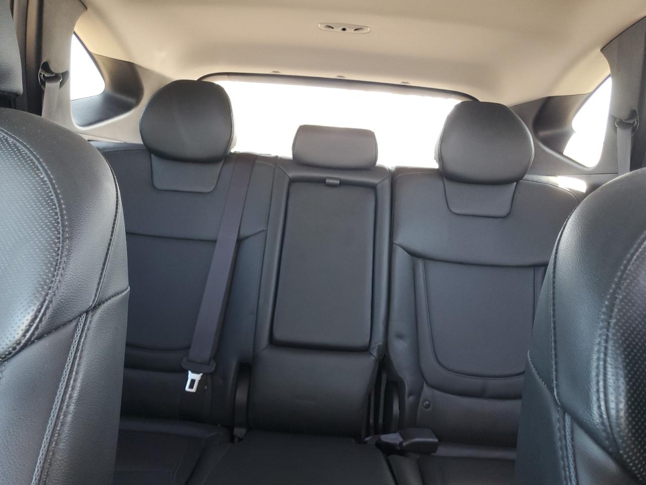2022 Hyundai Tucson Limited VIN: KM8JECAE8NU059827 Lot: 81819995