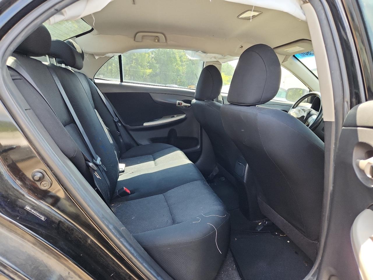 2010 Toyota Corolla Base VIN: 2T1BU4EE9AC412174 Lot: 81085695