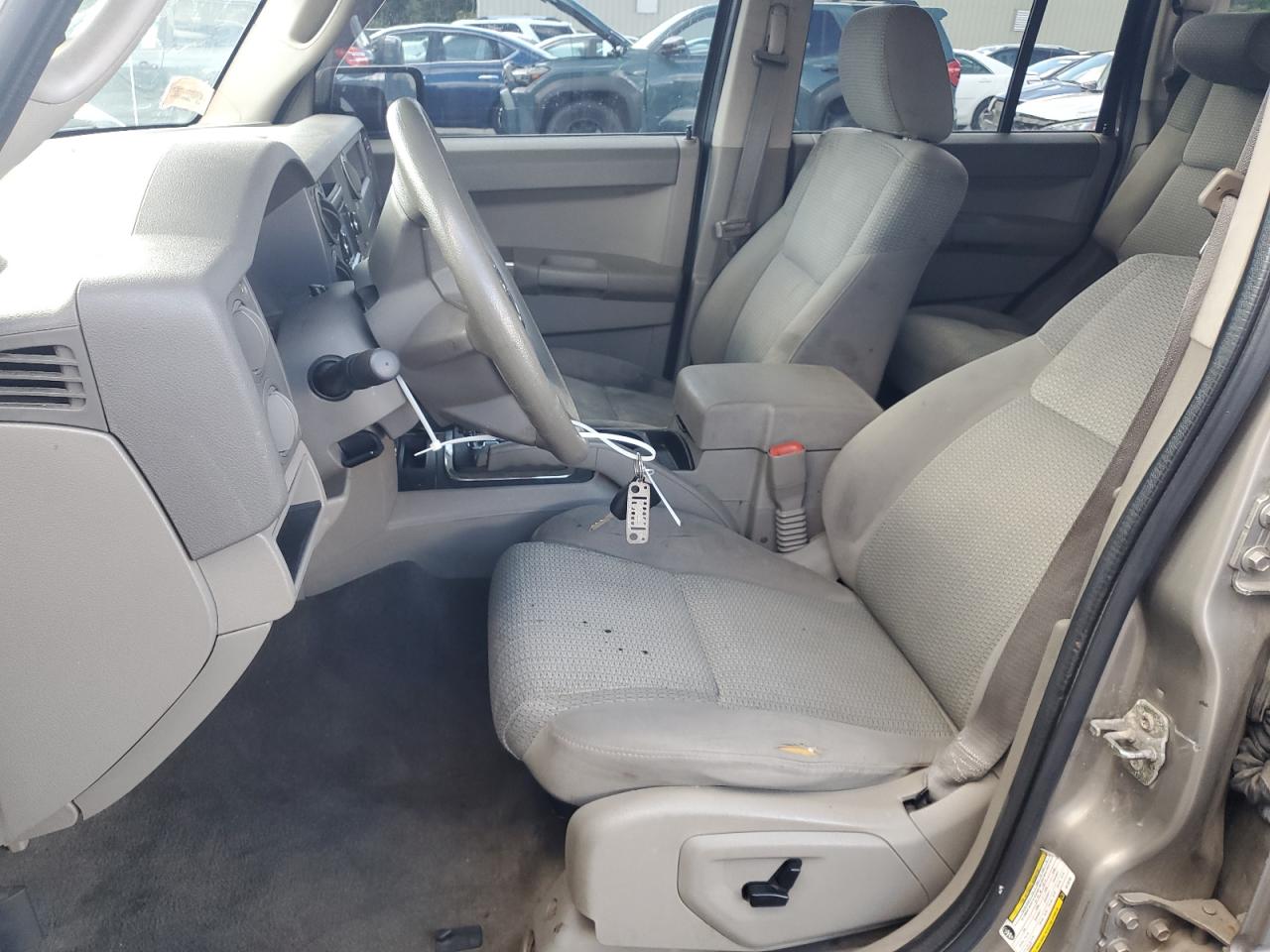 2006 Jeep Commander VIN: 1J8HG48N36C123782 Lot: 83955895