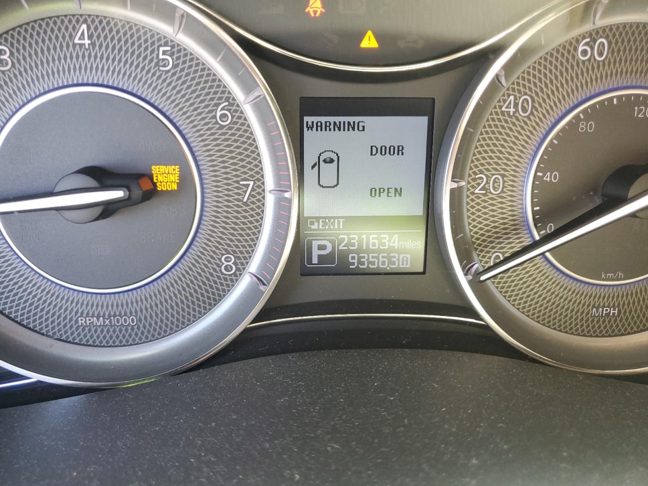 2013 Infiniti Qx56 VIN: JN8AZ2NEXD9041834 Lot: 84028385