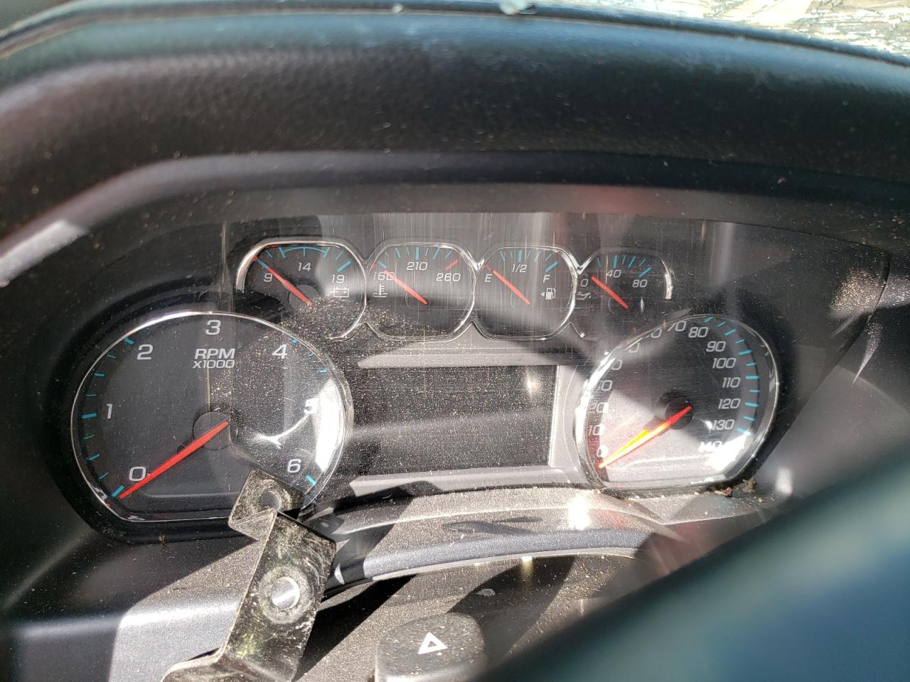 2017 Chevrolet Silverado K1500 High Country VIN: 3GCUKTEJ4HG196756 Lot: 82034145