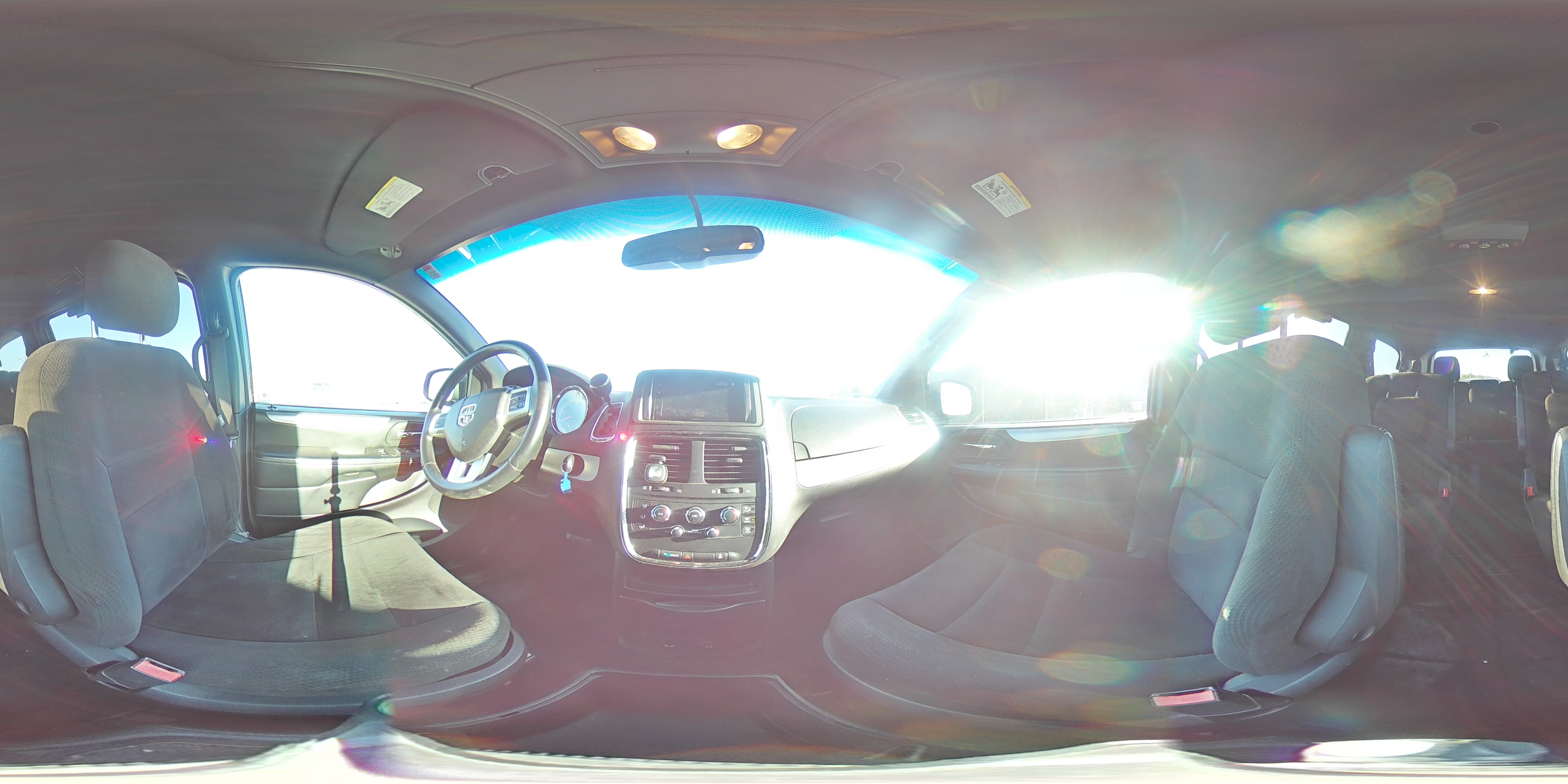 2015 Dodge Grand Caravan Se VIN: 2C4RDGBG3FR651197 Lot: 71471125