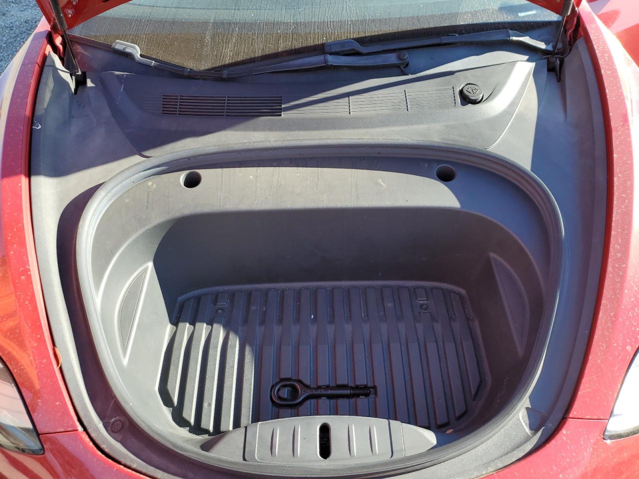 2020 Tesla Model 3 VIN: 5YJ3E1EB8LF807323 Lot: 80650115