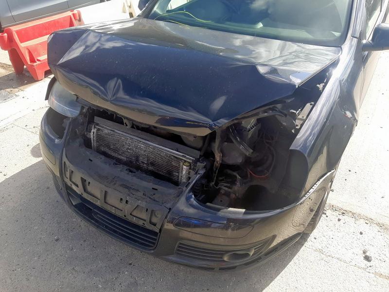 2007 VOLKSWAGEN GOLF 2.0 GT SPORT TDI 170 DPF 5DR