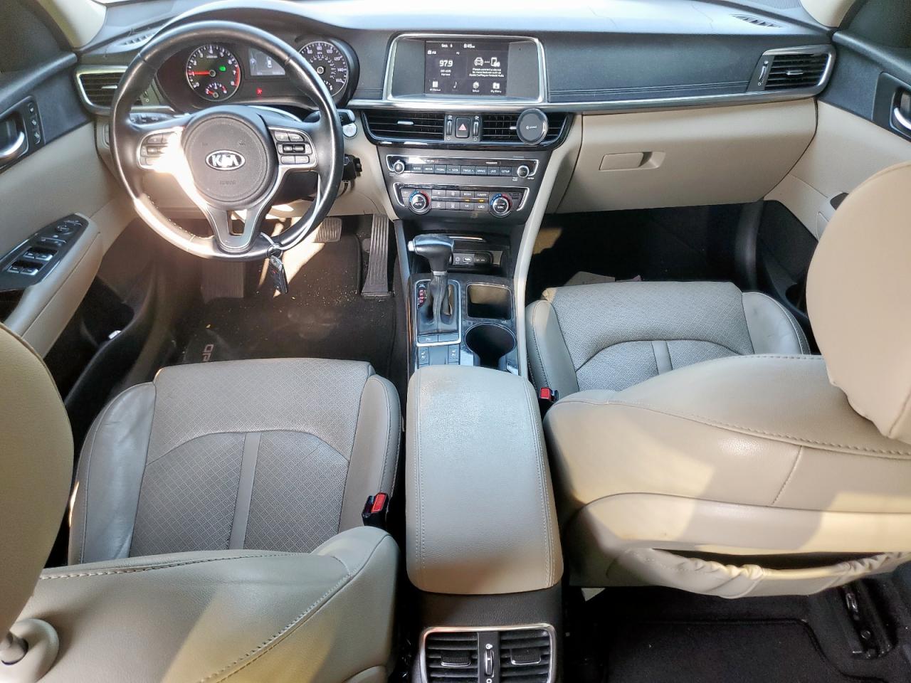 2018 Kia Optima Ex VIN: 5XXGU4L3XJG182869 Lot: 71454385