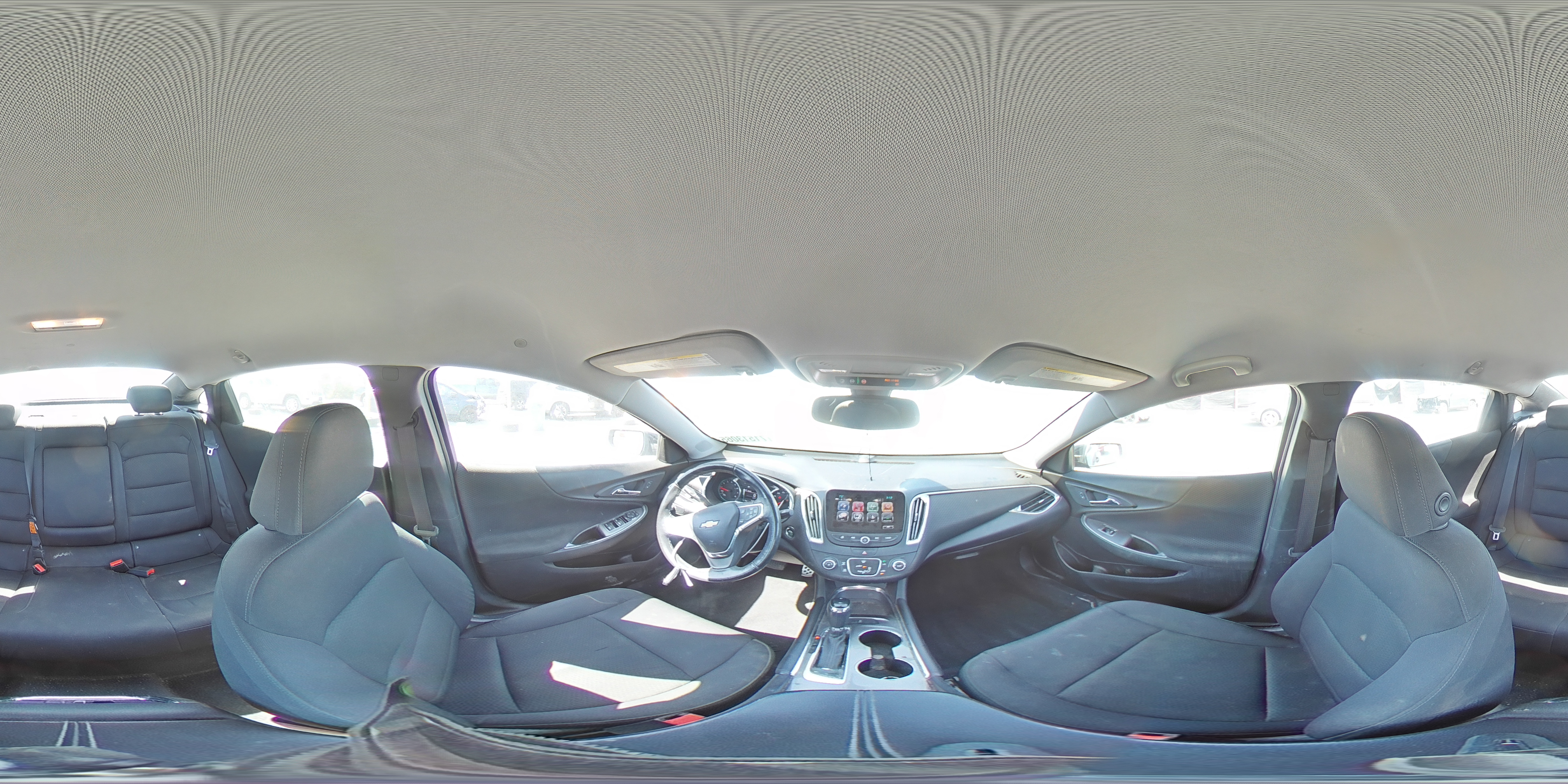 2017 Chevrolet Malibu Lt VIN: 1G1ZE5ST1HF115723 Lot: 71513065