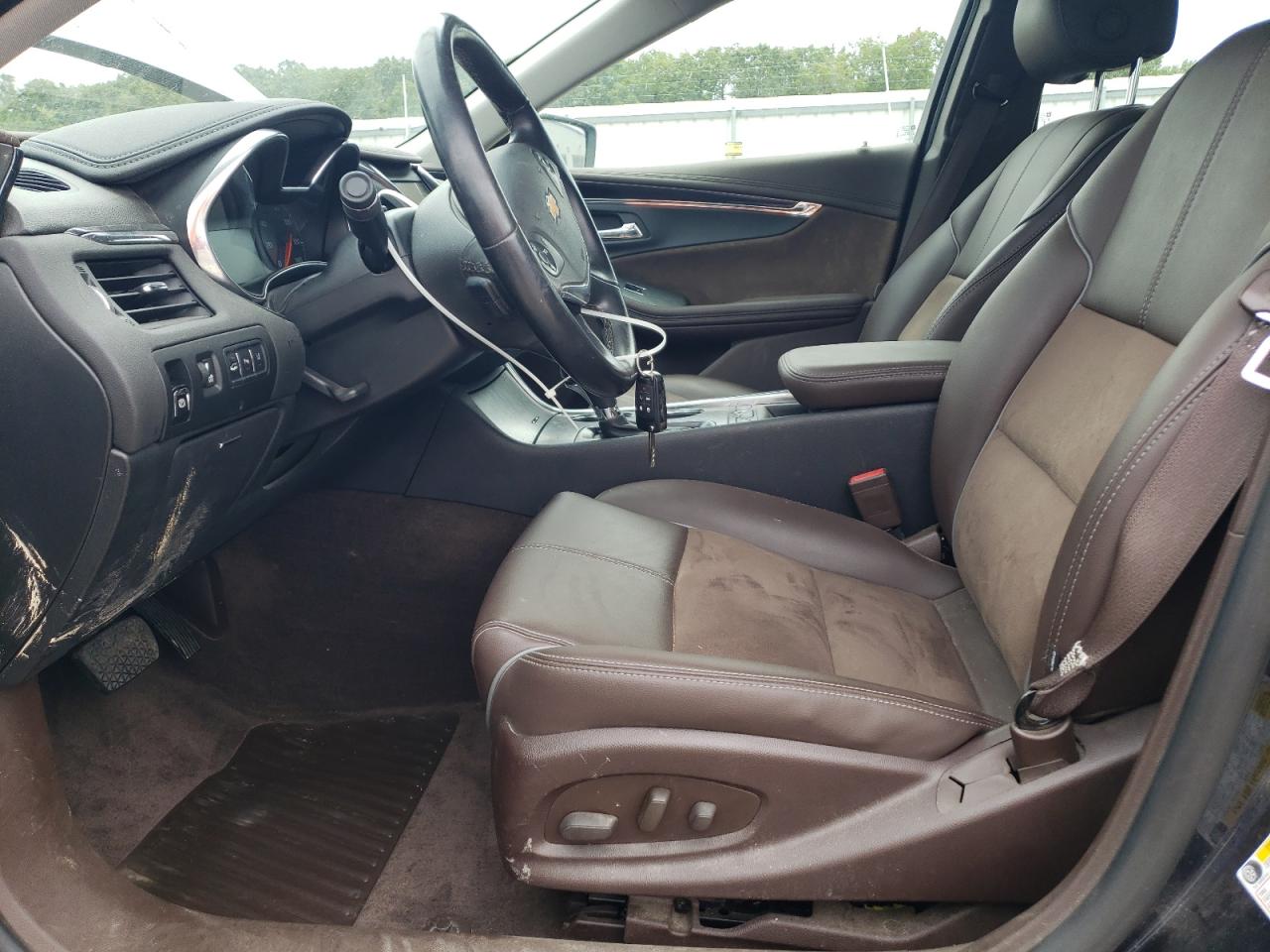 2014 Chevrolet Impala Lt VIN: 2G1125S30E9208730 Lot: 71365775