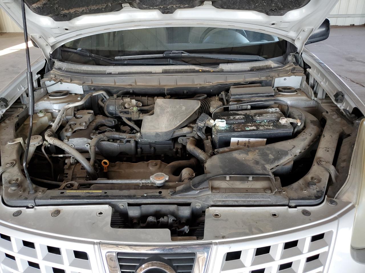 2009 Nissan Rogue S VIN: JN8AS58V99W434248 Lot: 72101085