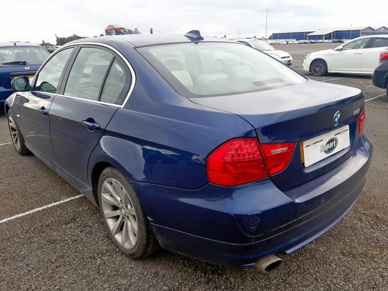 2011 BMW 318I EXCLUSIVE EDITION 