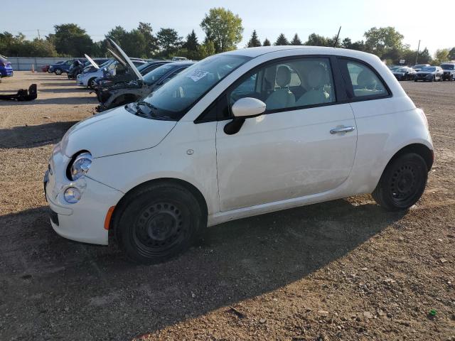 2015 Fiat 500 Pop
