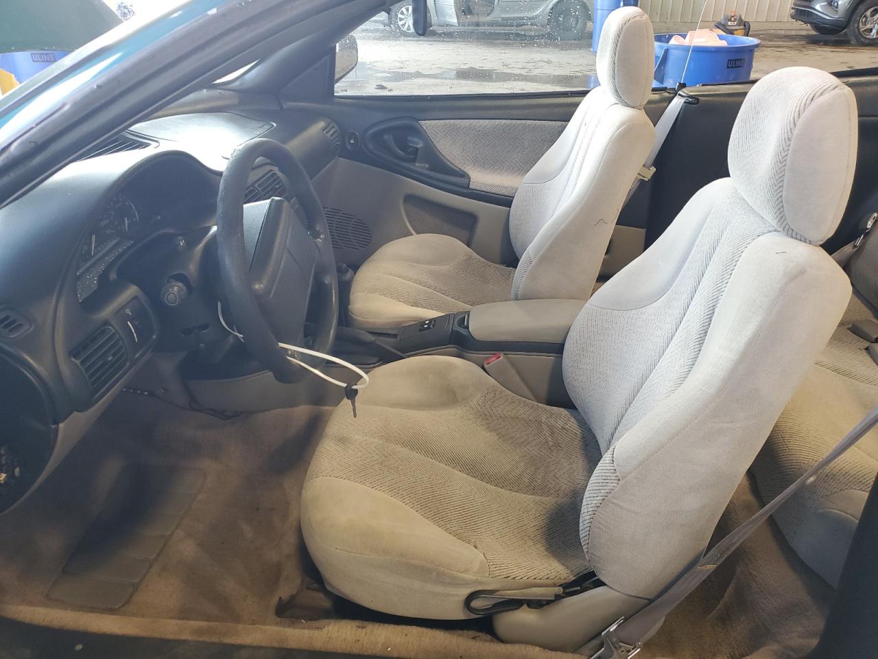 1997 Chevrolet Cavalier Ls VIN: 4G1JF32T0VB101179 Lot: 84433545