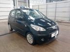 2010 HYUNDAI I10 CLASSIC  for sale at Copart EAST KILBRIDE