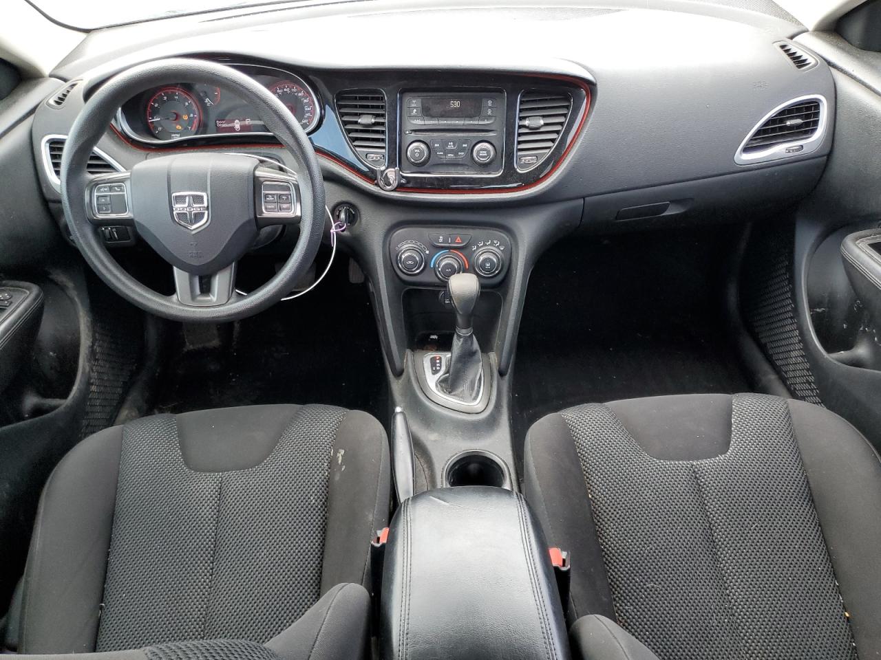 2015 Dodge Dart Se VIN: 1C3CDFAA4FD411239 Lot: 83817555