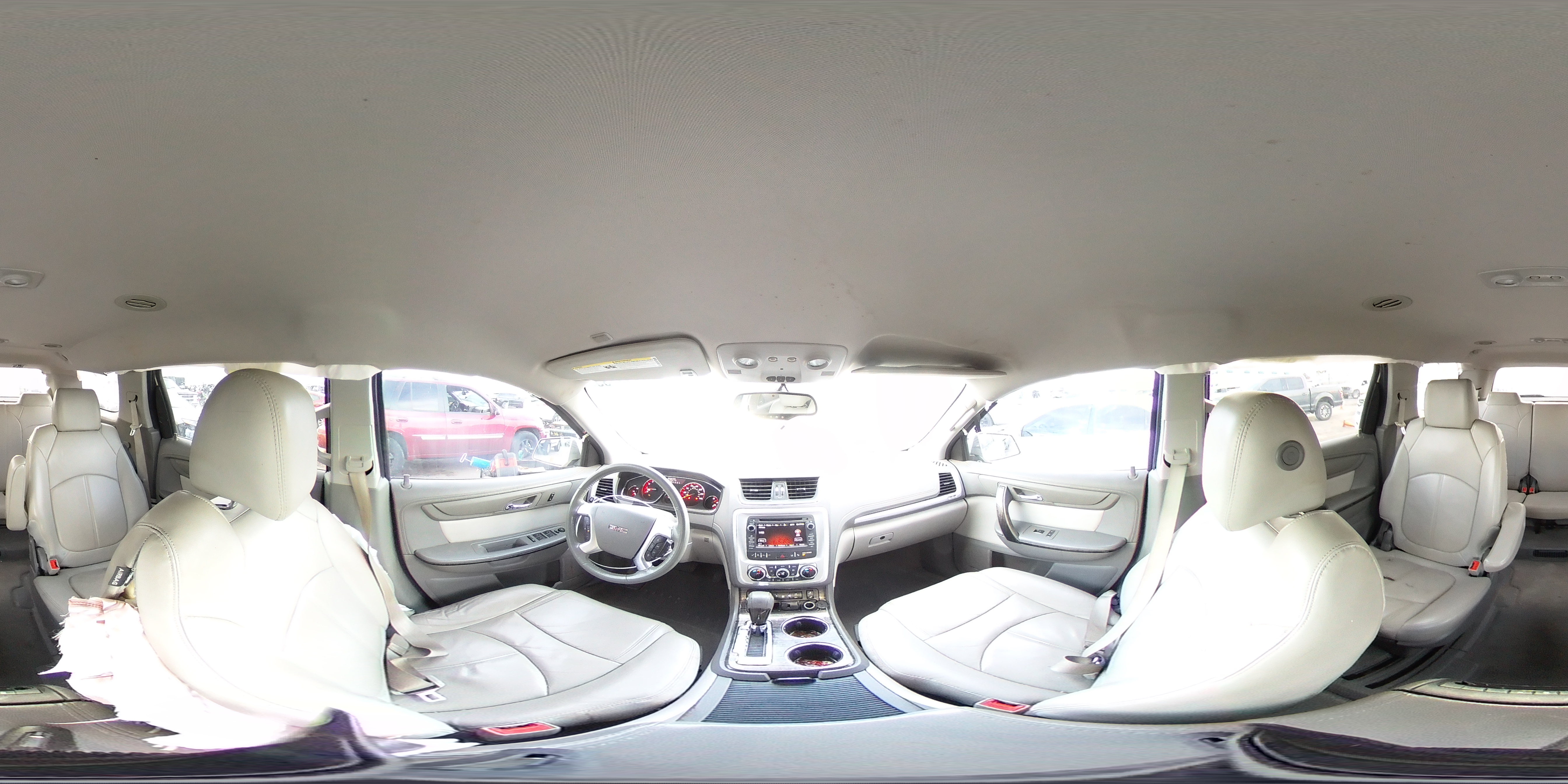 2016 GMC Acadia Slt-1 VIN: 1GKKRRKD9GJ154640 Lot: 81335355