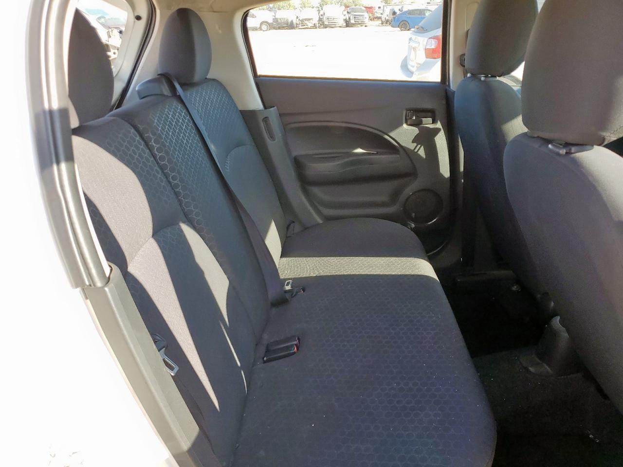 2015 Mitsubishi Mirage De VIN: ML32A3HJ8FH045608 Lot: 81885105