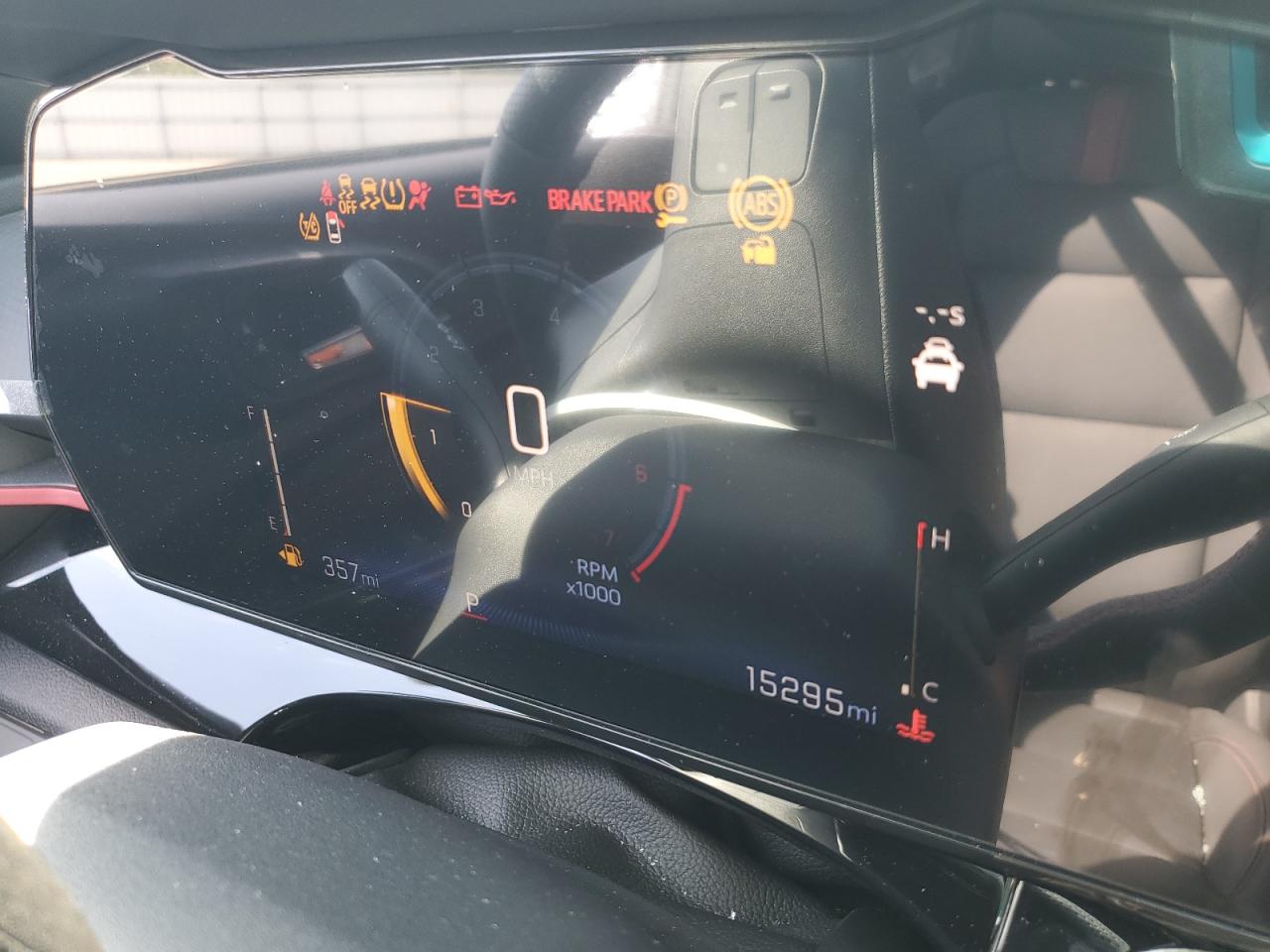 2024 Chevrolet Trax 2Rs VIN: KL77LJE2XRC178416 Lot: 80174585