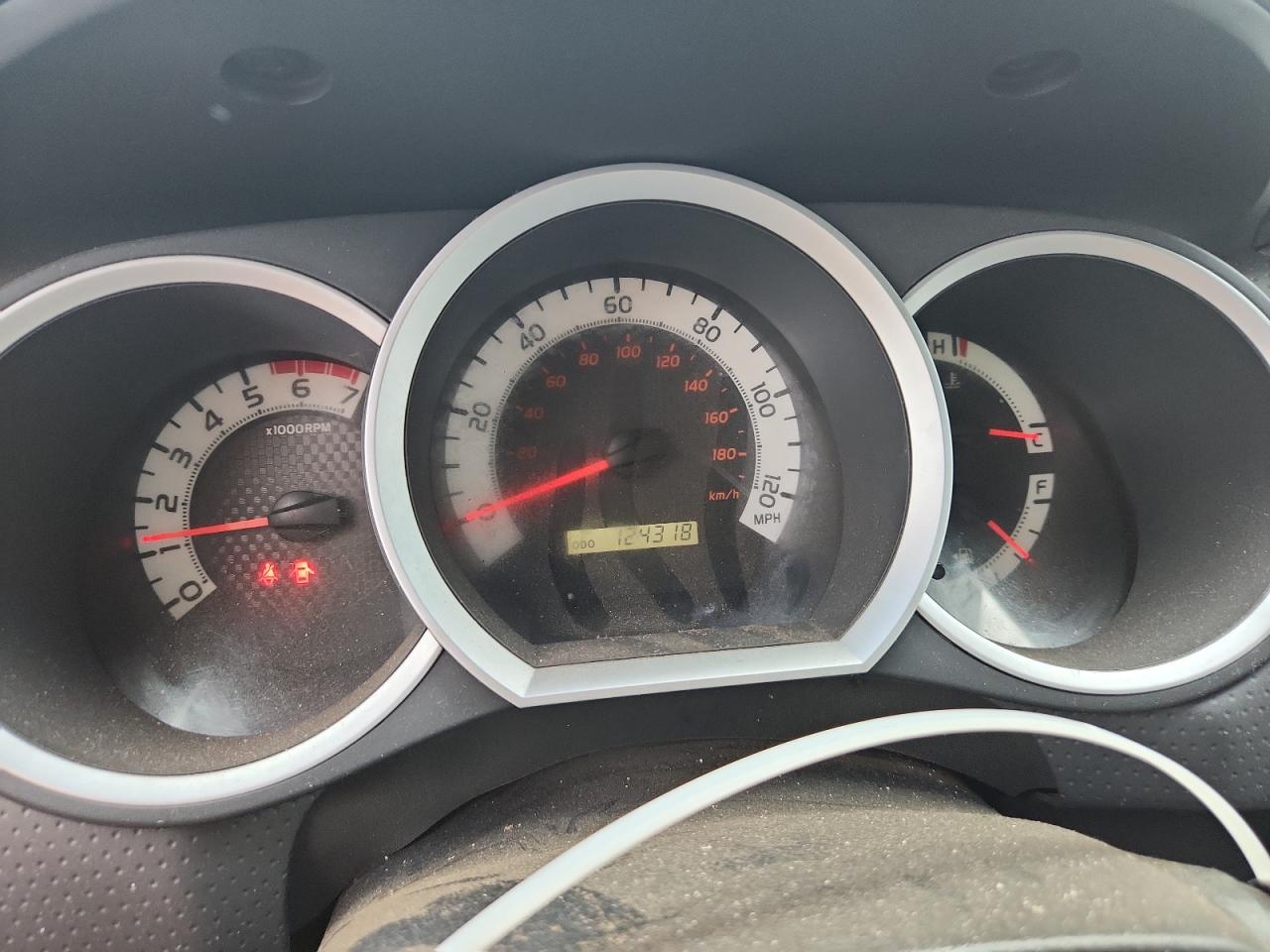 2013 Toyota Tacoma Double Cab VIN: 3TMLU4EN5DM123549 Lot: 80929795